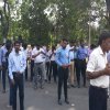 Batch Wearing Programme for Anti-Drugs Week Campaign – 24.06.2019